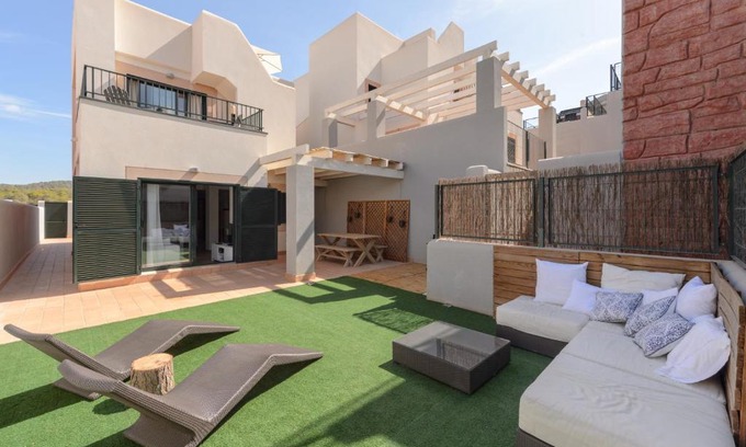 Sant Josep de sa Talaia House | Can Marcel