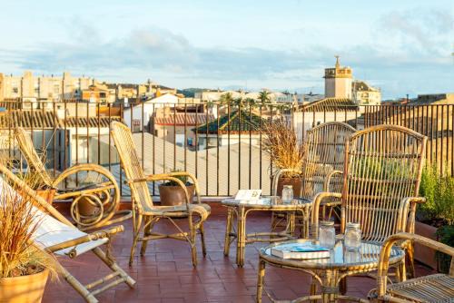 Palafrugell Hotel | Can Mascort Eco Hotel
