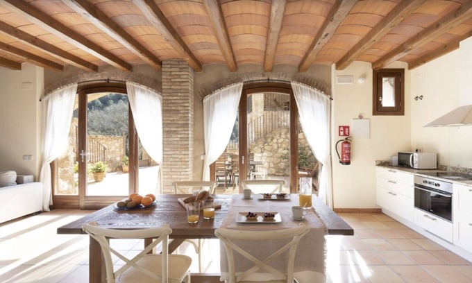 Orpi Apartment | Can Morei - El Celler, Apart.2/4 Personas, Terraza