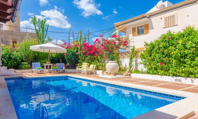 Colonia de Sant Pere Villa | Can Nicolau