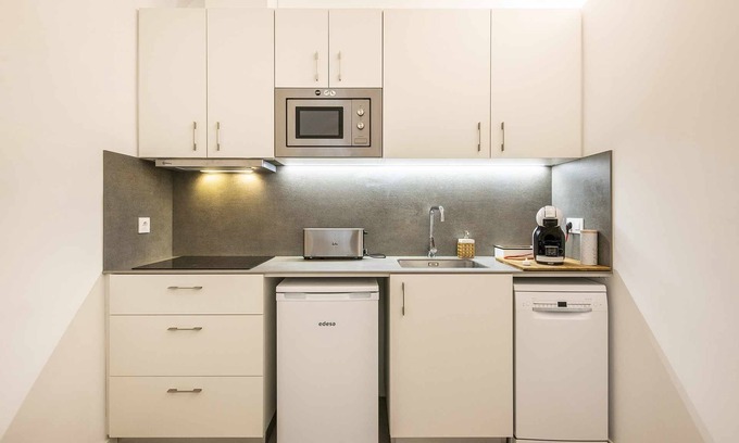 Banyoles Apartment | CAN Planeses Dúplex de Lujo en el Pla de L'estany