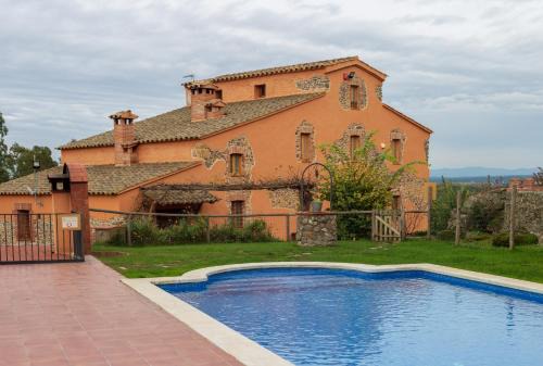 Macanet de la Selva House | Can Pobric