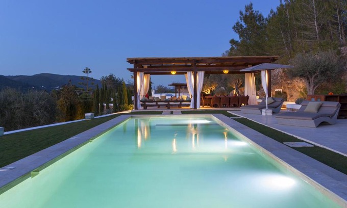 Santa Eulalia del Rio Villa | Can Ribas Ibiza