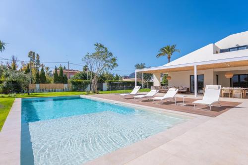 Plamanyola Villa | Can Tibela