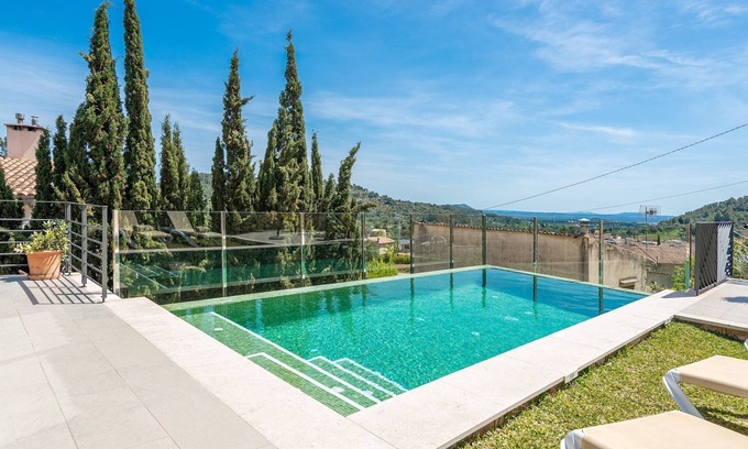 Mancor de la Vall Villa | Can Vicens (mancor) - Villa With Private Pool