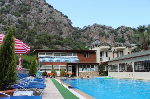 Kemer Hotel | Canada Hotel & Bungalows