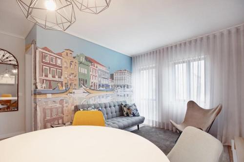 Aveiro Apartment | Canal Apartment
