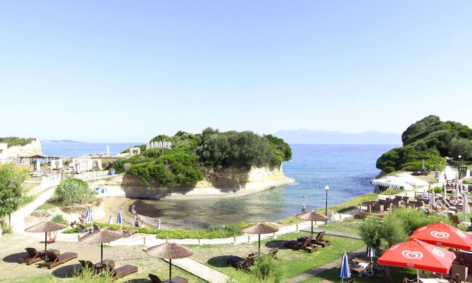 Sidari Hotel | Canal D' Amour by Estia