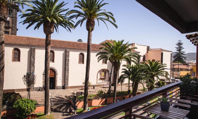 Historical Center Apartment | Canary Treasure La Laguna exclusiveness prime location