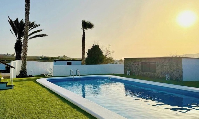 Tahiche Apartment | Canaryislandshost l Olympica 3