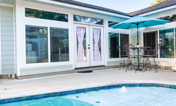 Natchitoches Apartment | CanDi on the Cane Guesthouse