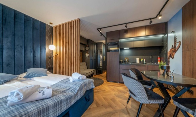 Sella Nevea Apartment | Canin Mountain Lodge