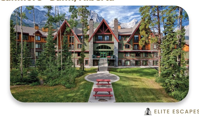 Canmore Resort | Canmore - Banff Resort 1bdr