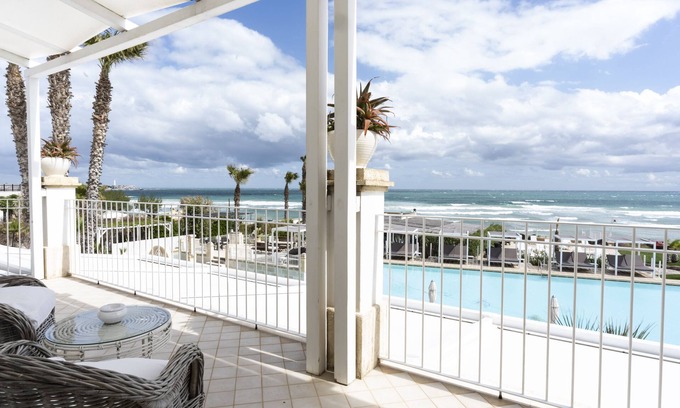 Torre Canne Hotel | Canne Bianche Lifestyle Hotel