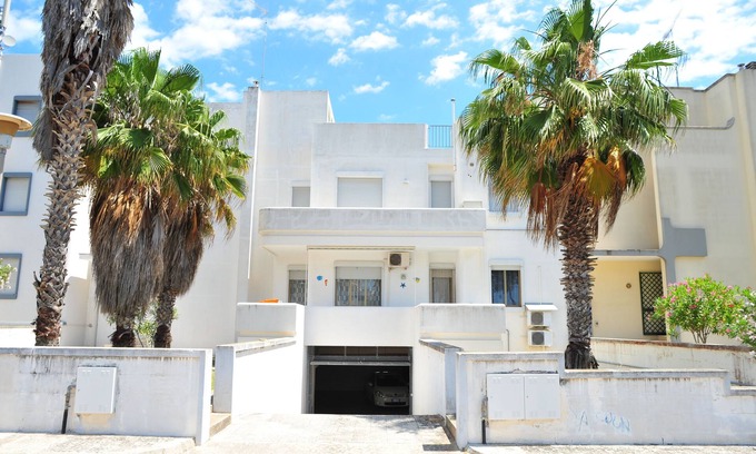 Otranto Apartment | Cannulo Otranto Lungomare