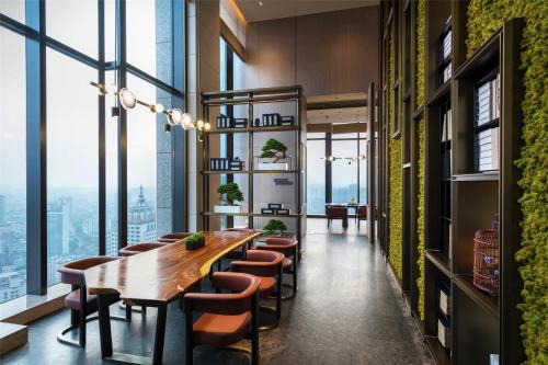 Chengdu City Centre Hotel | Canopy by Hilton Chengdu City Centre