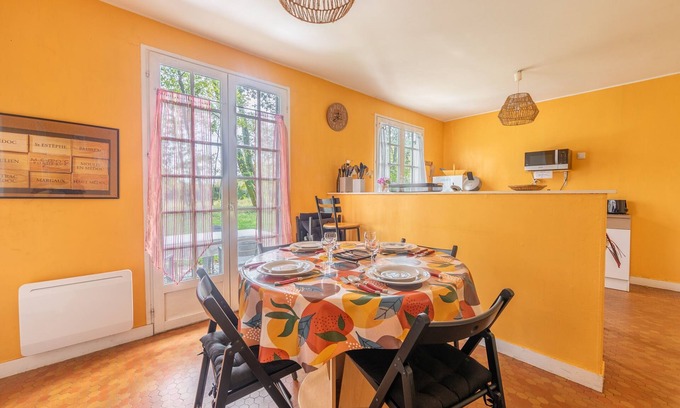 Saint-Laurent-de-Medoc House | Cantebos - Maison avec 3800 m² de jardin