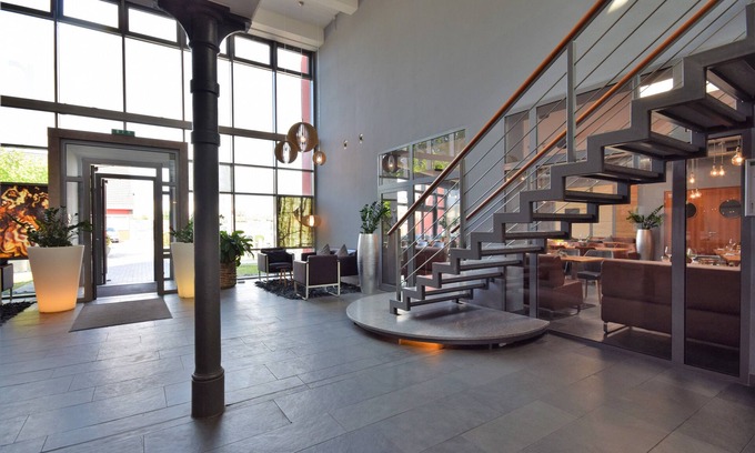 Region Hannover District Hotel | Cantera by Wiegand