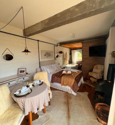 Picada Cafe Apartment | Cantinho do Sossego na Serra Gaúcha