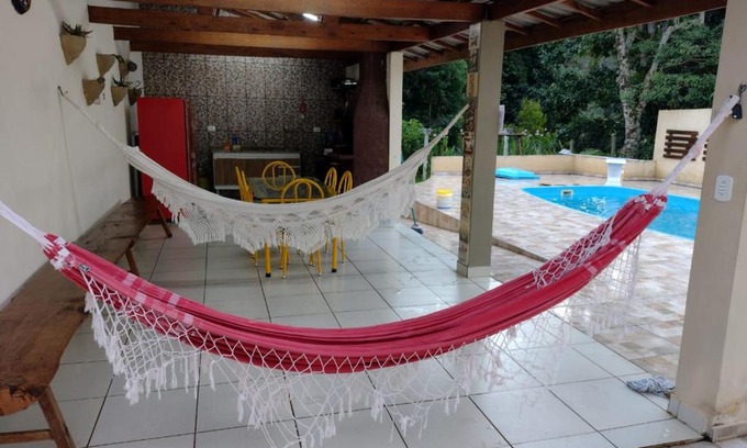 Costas House | Cantinho do sul de Minas