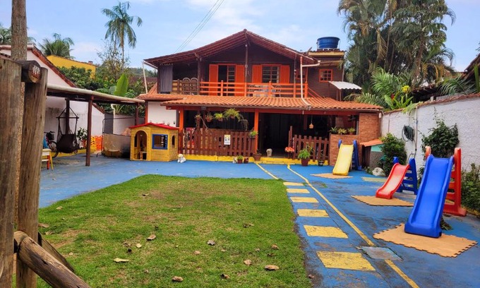 Pantanal Apartment | Cantinho do Verde Paraty