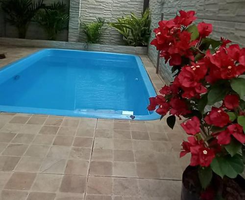 Vila Muriqui House | Cantinho feliz de Muriqui/Casa verde com piscina privativa!
