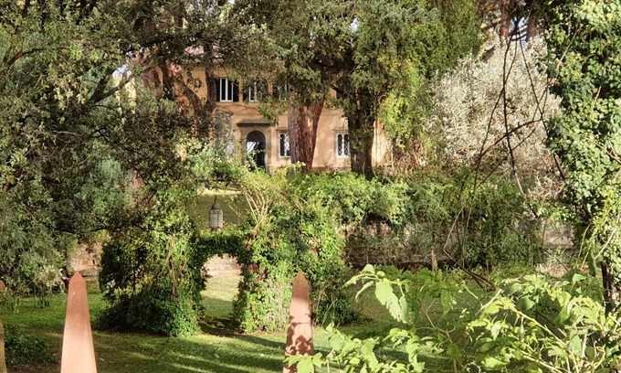 Pescia Fiorentina House | Capalbio, Elegant Villa with wonderful park.