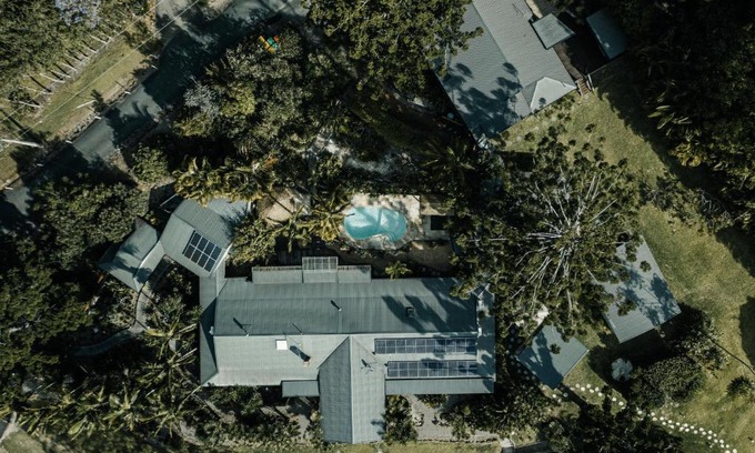 Skinners Shoot Cabin | Cape Byron Retreat (Adults-Only)