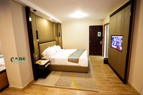 Nifas Silk-Lafto Hotel | Cape Hotel