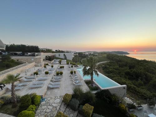 Ishem Apartment | Cape of Rodon Sunset Duplex