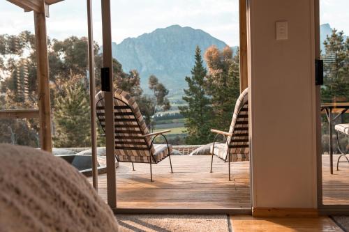 Tulbagh Apartment | Cape Robin Cabin at Vrolikheid Landgoed
