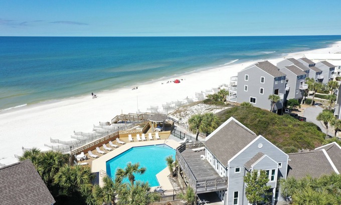Port St. Joe House | Cape San Blas, Community Pool, Tennis, Gated Community