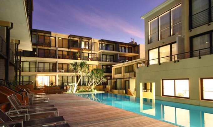 Cape Town City Centre Apartment | Cape Town City Center Trendy Apartment