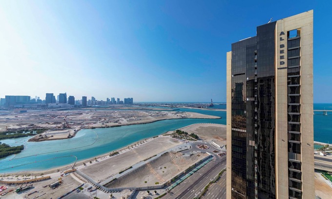 Abu Dhabi Apartment | Capital Living On Reem: The Bridges
