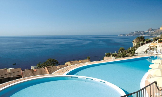 Sant'Alessio Siculo Hotel | Capo Dei Greci Taormina Coast Resort Hotel & SPA