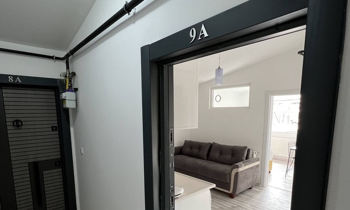 Urgup Resort | Cappadocia 4 Luxury Aparts