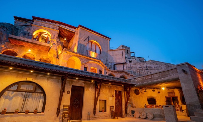 Nar Bed & Breakfast | Cappadocia inans Cave & Swimming Pool Hot