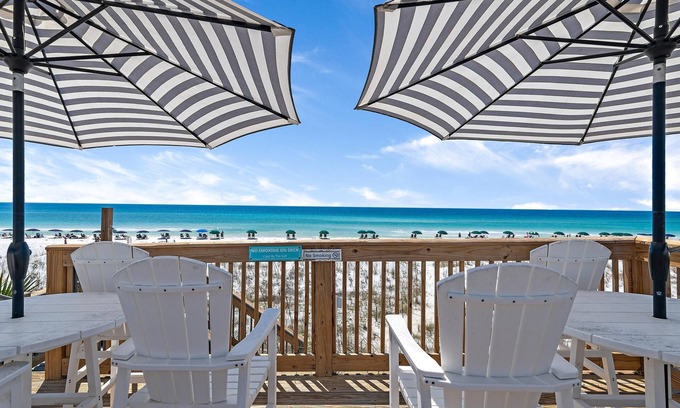 Crystal Beach House | Capri on the Gulf 122