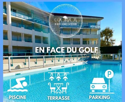 Ciboure Apartment | Caprozion-Erosoa-T1-Piscine-Clim