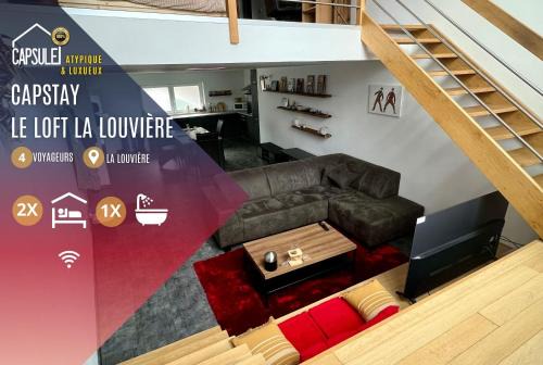 Fayt lez Manage Villa | Capstay La Louvière