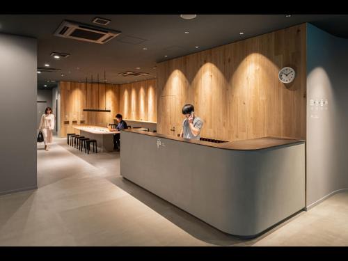 Nishi Hotel | Capsule Plus Yokohama Sauna & Capsule