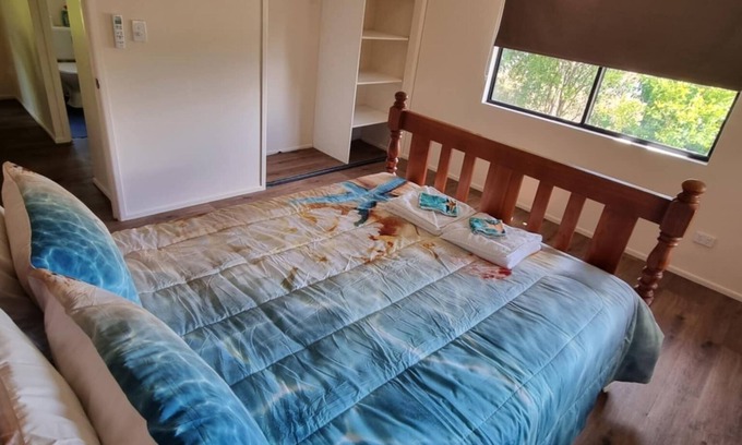 Cooktown House | Captain's Retreat- Officer's Quarters