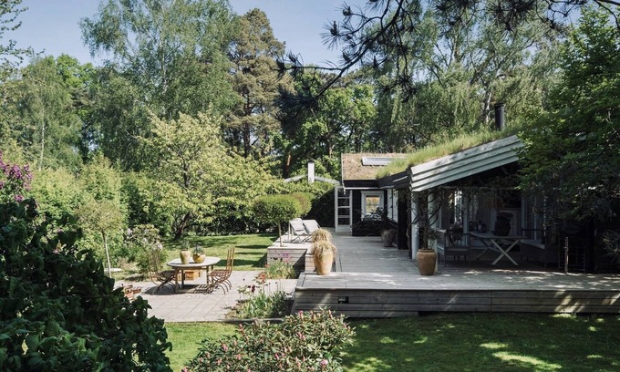 Hornbaek Cabin | CAPTAINS BEACH Lodge