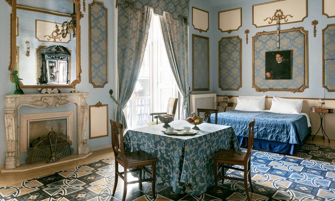 Montecalvario Bed & Breakfast | Carafa di Maddaloni B&B di Charme