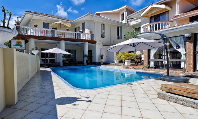 Glacis Hotel | Carana Hilltop Villa
