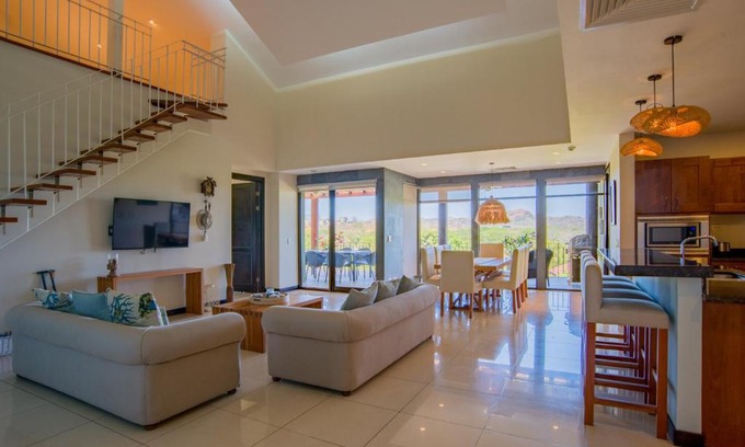 Playa Conchal House | Carao T2-6 Luxury Penthouse Adults Only - Reserva Conchal