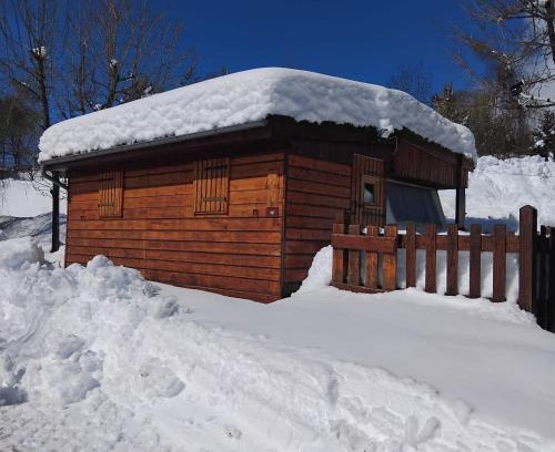 Aussois Other | Caravane 4 personnes au camping d'Aussois