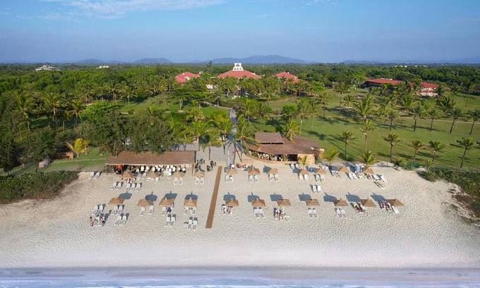 Fatrade Resort | Caravela Beach Resort