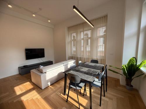 Trieste City Centre Apartment | Carducci Dreams Including Free Parking Fast Fibra