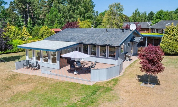 Faarevejle House | "Carena" - 1.8km from the sea by Interhome